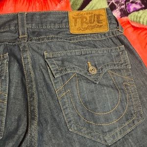 True religion vintage jeans